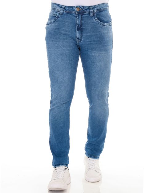 Calça Jeans Masculina Slim DT11 500 DT11E507