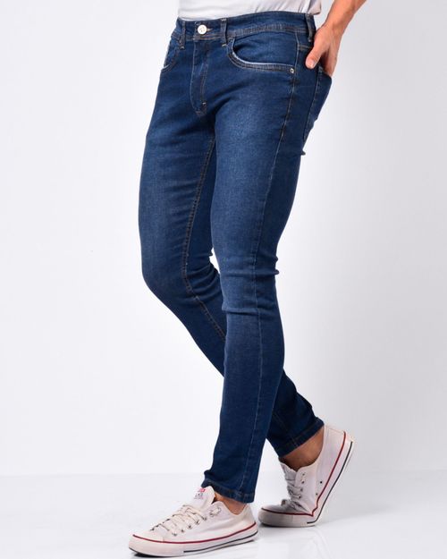 Calça Jeans  Masculina Skinny DT11 - 500 DT77111