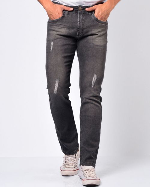 Calça Jeans  Masculina Slim DT11 - 500 DT2611