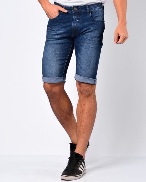 Bermuda Jeans  Masculina Slim DT11 - 600 DT7927111