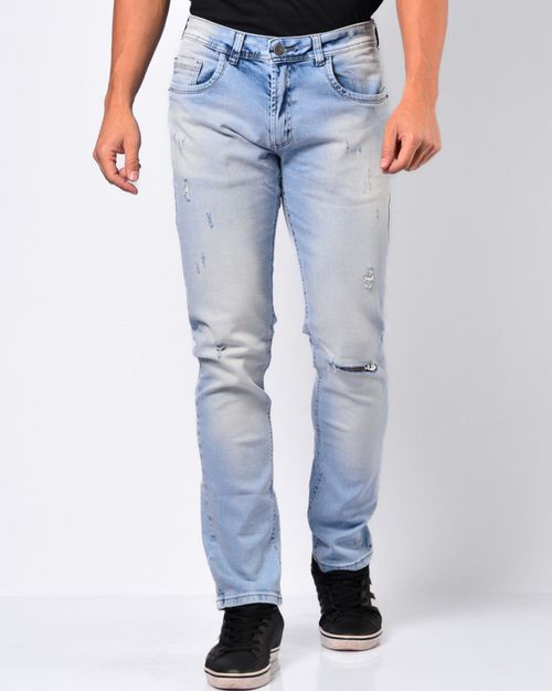 Calça Jeans Masculina Slim Guitta Rio - 500 6240171