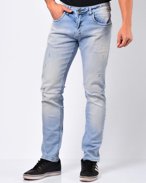 Calça Jeans Masculina Slim Guitta Rio - 500 6240171