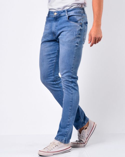 Calça Jeans  Masculina Slim Guitta Rio - 500 8440171