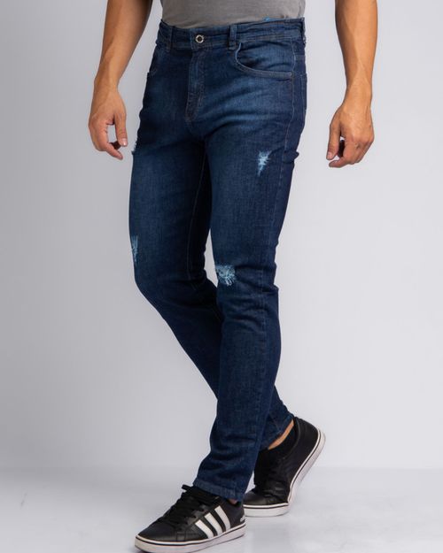 Calça Jeans  Masculina Slim Guitta Rio - 500 78741