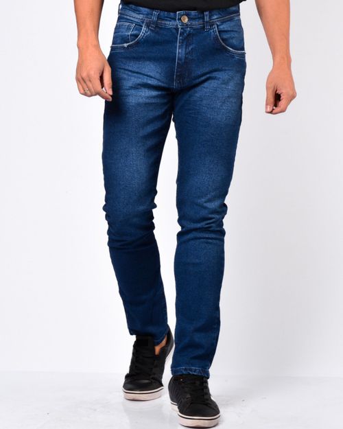 Calça Jeans Masculina Slim Guitta Rio - 500 57941