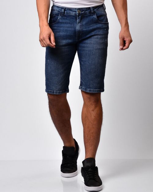 Bermuda Jeans Masculina Slim DT11 - 600 20DT