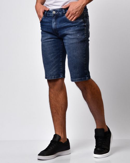 Bermuda Jeans Masculina Slim DT11 - 600 20DT