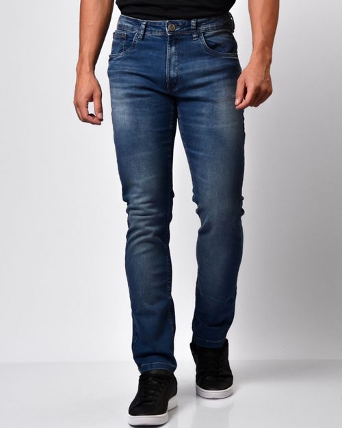 Calça  Jeans Masculina  Slim DT11 - 500 807111DT