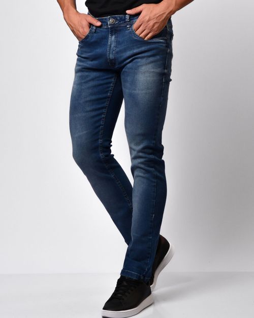 Calça  Jeans Masculina  Slim DT11 - 500 807111DT