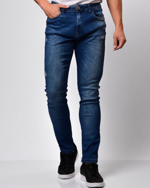 Calça  Jeans Masculina  Slim DT11 - 500 027111DT