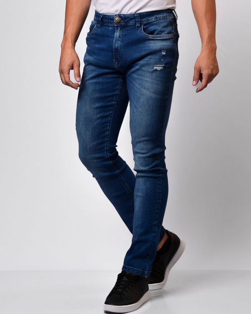 Calça  Jeans Masculina  Slim DT11 - 500 027111DT