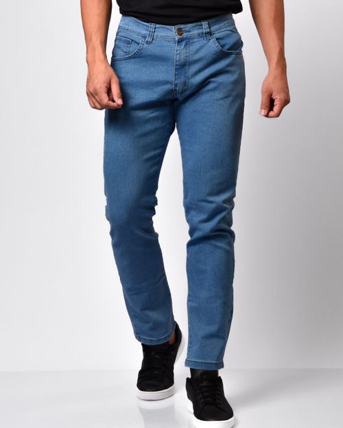 Calça  Jeans Masculina Slim Guitta Rio  - 500 7001P