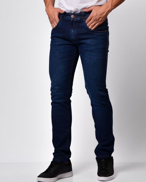 Calça  Jeans Masculina  Slim DT11 - 500 917111DT