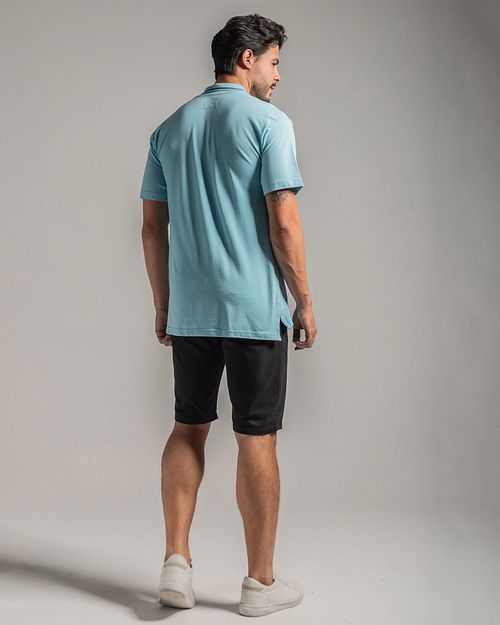 Bermuda Masculina Esporte Fino de Sarja