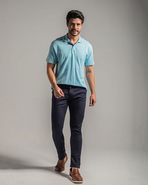 Calça Masculina Esporte Fino de Sarja