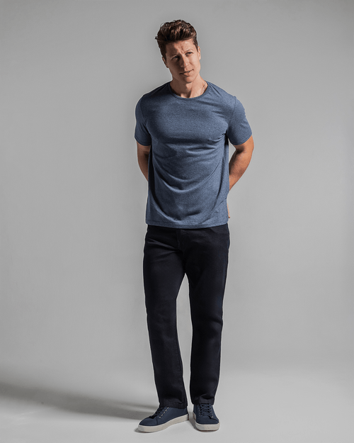 Calça Jeans Masculina Tradicional