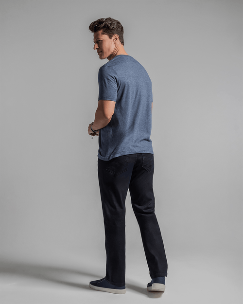 Calça Jeans Masculina Tradicional